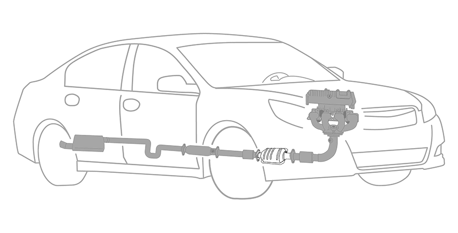 Manifold Replacemente