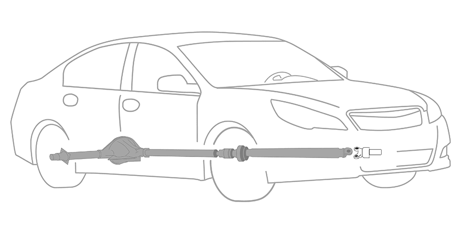 Yoke Replacement