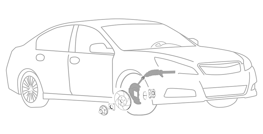 Brake Inspection