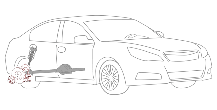 Parking Brake Adjustment