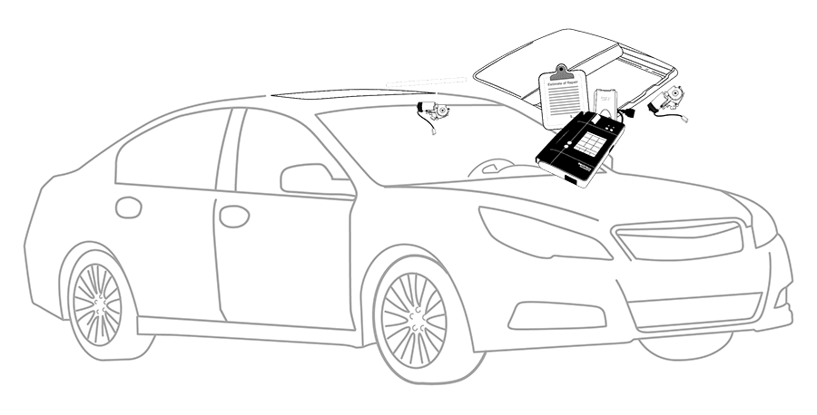 Power Sunroof