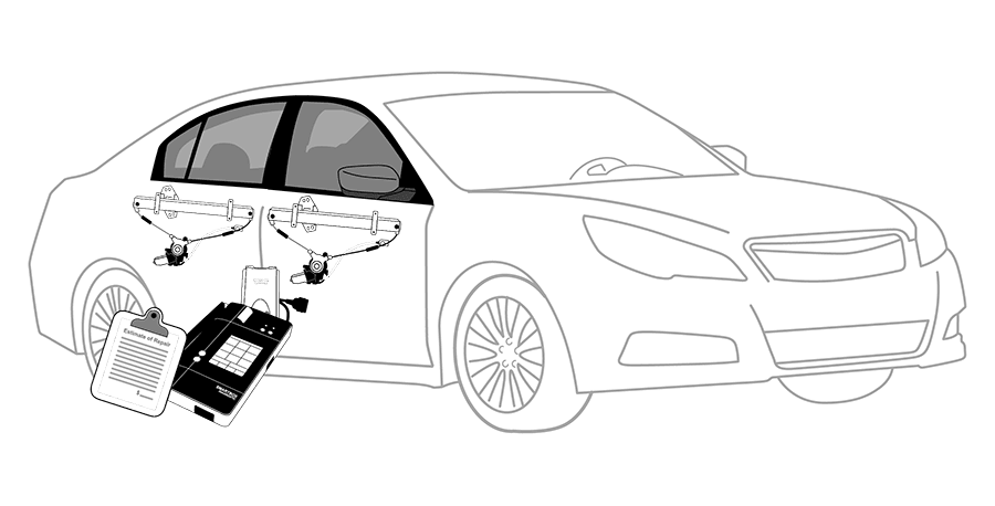 Power Window