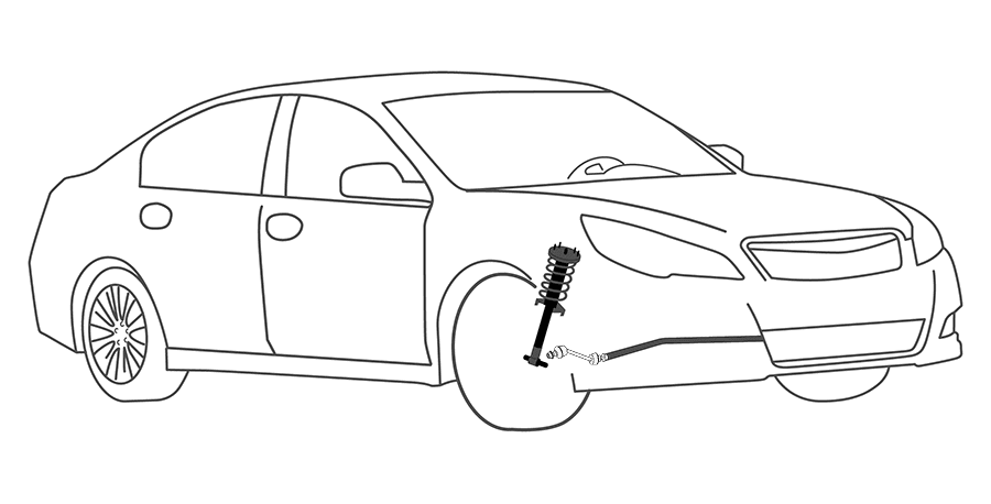 Sway Bar Links