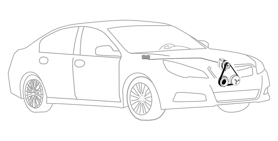 Alternator Replacement Image 1