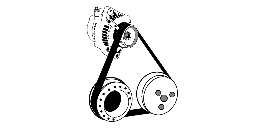 Alternator Replacement Image 2