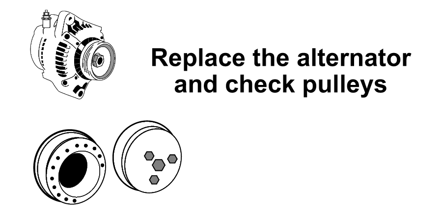 Alternator Replacement Image 3